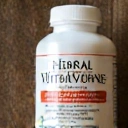 Herbal Vitality Complex bottle from a different angle