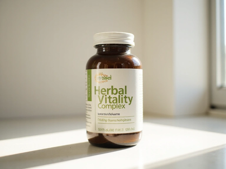 Herbal Vitality Complex main product image